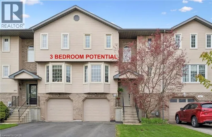 203 BAKER Street, Waterloo, Ontario N2T2L8