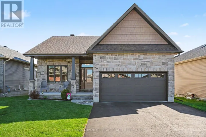 23 SENATORS GATE DRIVE, Perth, Ontario K7H0B5