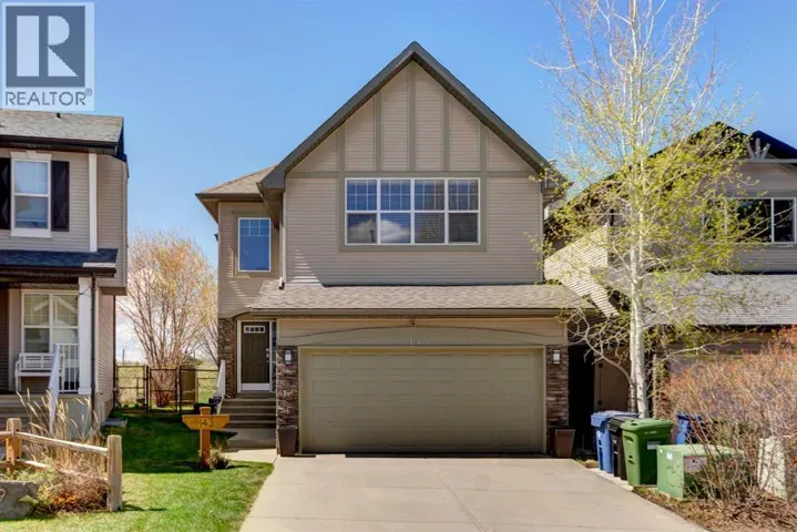 143 Cougarstone Court SW, Calgary, Alberta T3H5R4