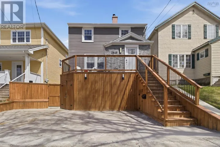 2545 Sherwood Street, Halifax, Nova Scotia B3L4R9