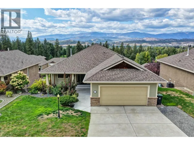3516 Camelback Drive, Kelowna, British Columbia V1X8A7