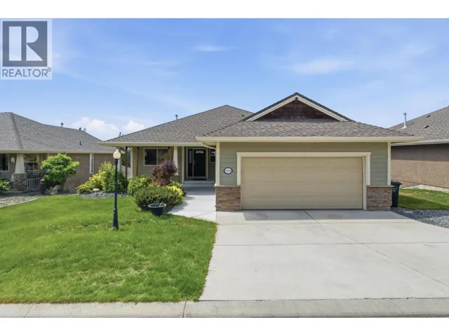 3516 Camelback Drive, Kelowna, British Columbia V1X8A7