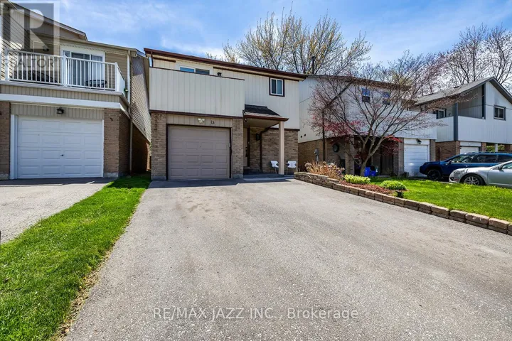 15 GRAHAM COURT, Whitby (Pringle Creek), Ontario L1N6E1