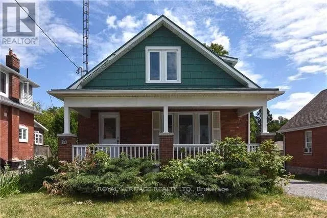 93 PARK RD, Oshawa (Vanier), Ontario L1J4G7