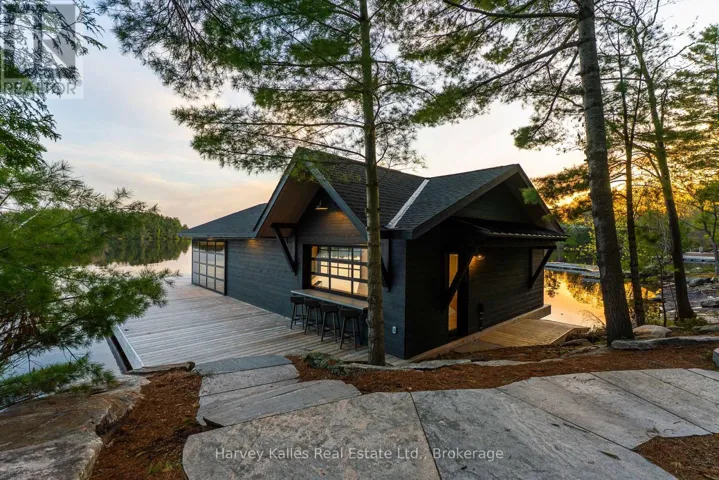 2 - 1029 EAST RANKIN ROAD, Muskoka Lakes (Medora), Ontario P0B1J0