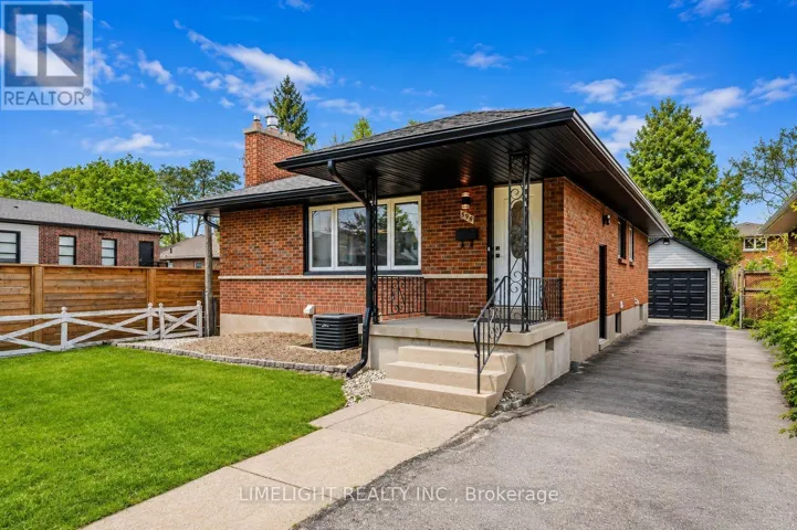 598 ROSS STREET, London East (East C), Ontario N5Y3V7
