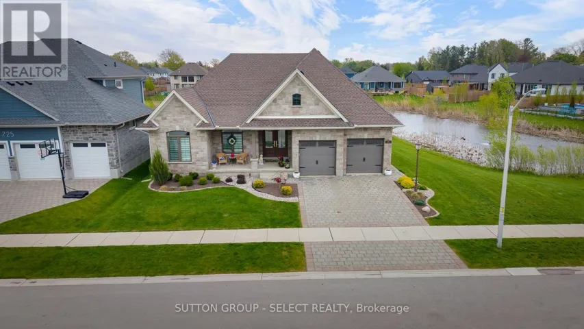 723 PONDHAVEN ROAD, Strathroy-Caradoc (Mount Brydges), Ontario N0L1W0
