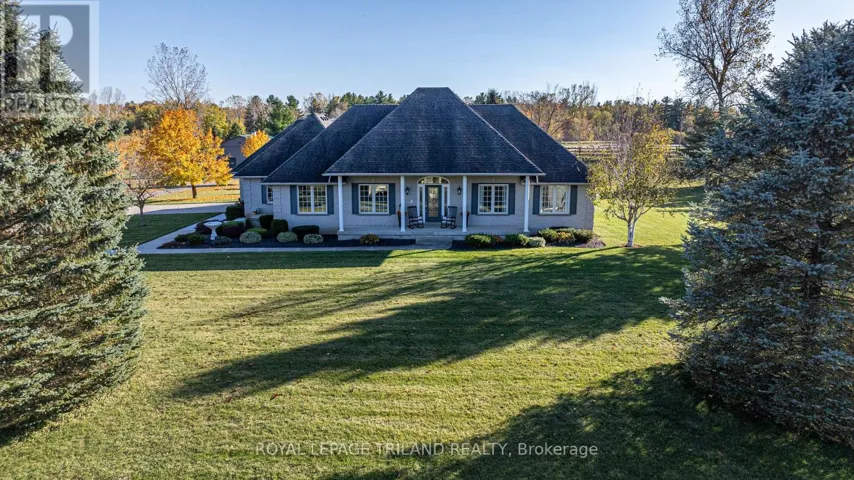 5017 HAMILTON ROAD, Thames Centre, Ontario N0L1G6