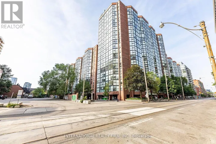 215 - 705 KING STR. 215 STREET W, Toronto (Niagara), Ontario M5V2W8