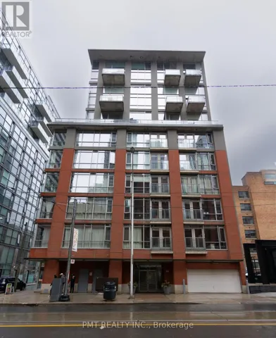 401 - 36 CHARLOTTE STREET, Toronto (Waterfront Communities), Ontario M5V3P7