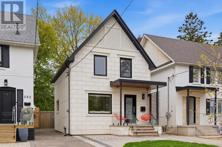 254 AIRDRIE ROAD, Toronto (Leaside), Ontario M4G1N1