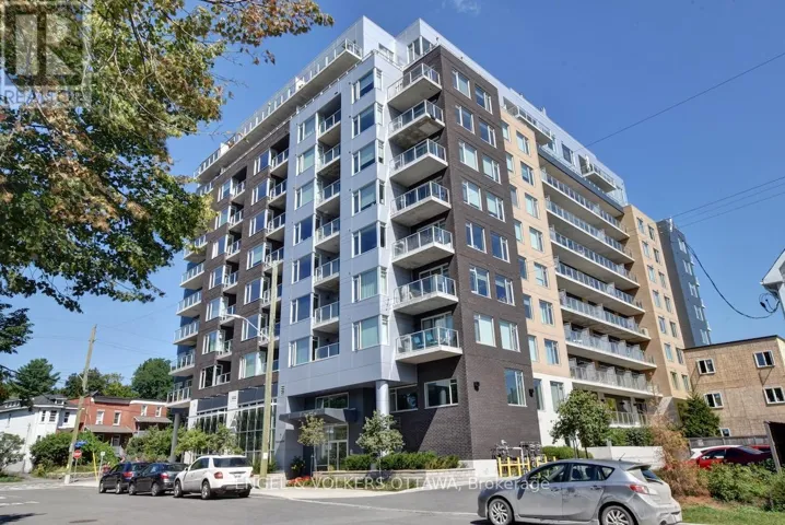 213 - 7 MARQUETTE AVENUE, Ottawa, Ontario K1L8A7