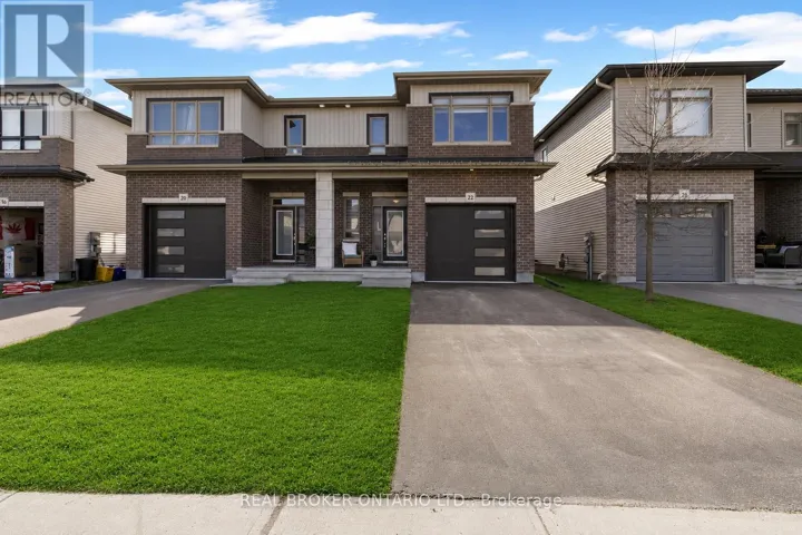 22 BERRYMAN STREET, Carleton Place, Ontario K7C4J7