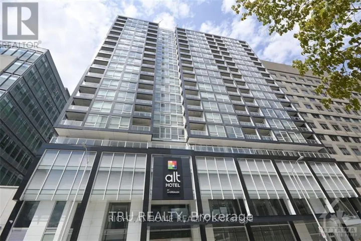 199 SLATER STREET, Ottawa, Ontario K1P0C8