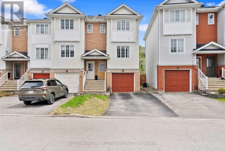 96 MANHATTAN CRESCENT, Ottawa, Ontario K2C4B7