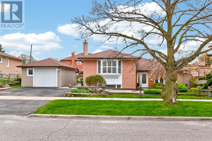 1 STANWELL DRIVE, Toronto (Bendale), Ontario M1P4H6