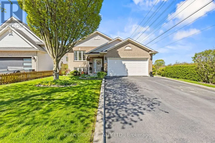 7876 CHARNWOOD AVENUE, Niagara Falls (West Wood), Ontario L2H3E2