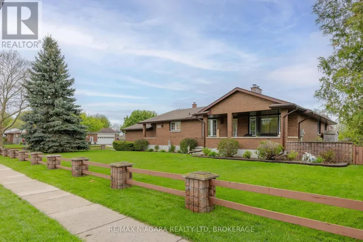 4535 DORCHESTER ROAD, Niagara Falls (Morrison), Ontario L2E6N5