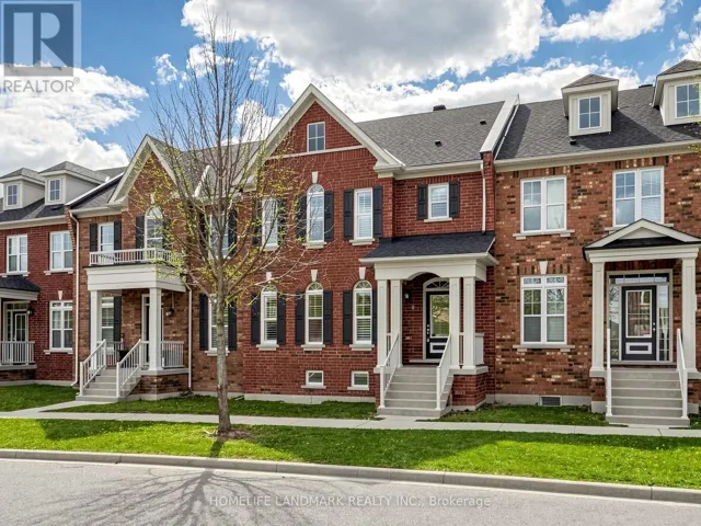 8 IVORY SILK DRIVE, Markham (Cathedraltown), Ontario L6C0G8
