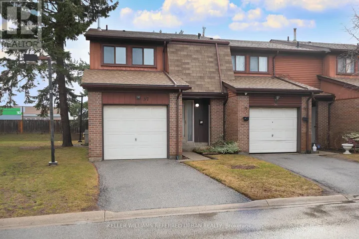 37 - 11 PLAISANCE ROAD, Richmond Hill (North Richvale), Ontario L4C5H1