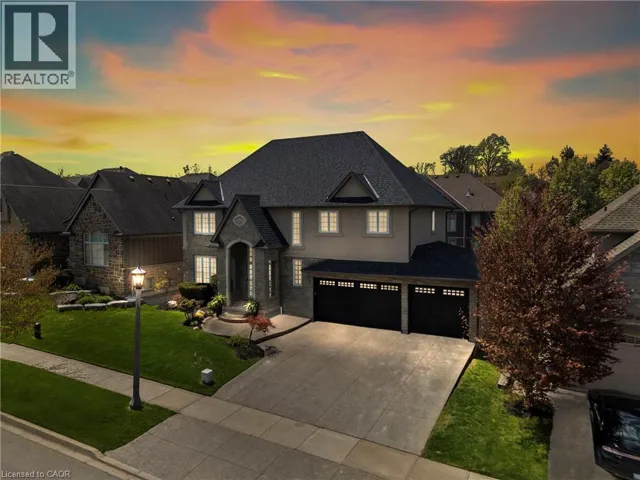 24 RED HAVEN Drive, Niagara-on-the-Lake, Ontario L0S1P0
