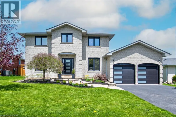 79 VICTOR Boulevard, St. George, Ontario N0E1N0