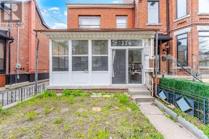 174 LANSDOWNE AVENUE, Toronto (Roncesvalles), Ontario M6K2V9