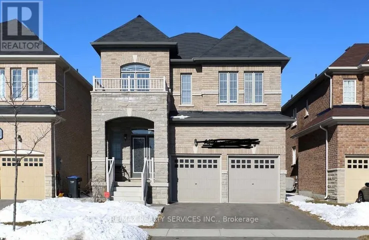 BASEMENT - 4 LACKINGTON STREET, Brampton (Credit Valley), Ontario L6X0R8