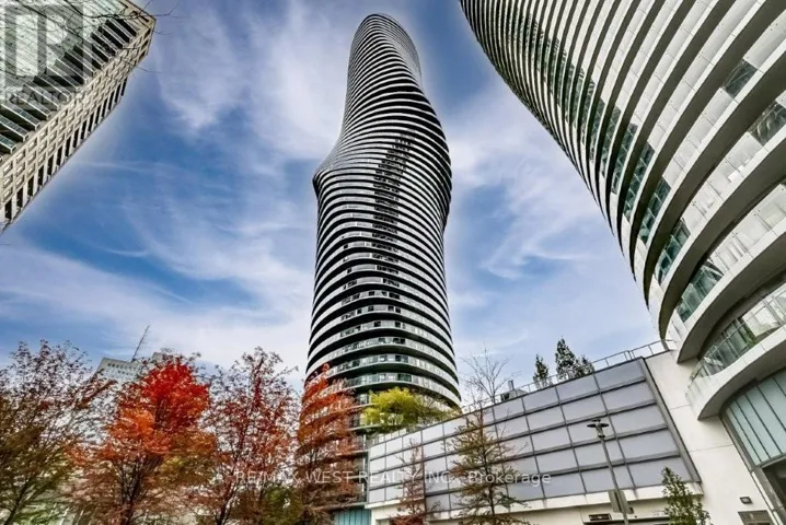2506 - 90 ABSOLUTE AVENUE, Mississauga (City Centre), Ontario L4Z0A3