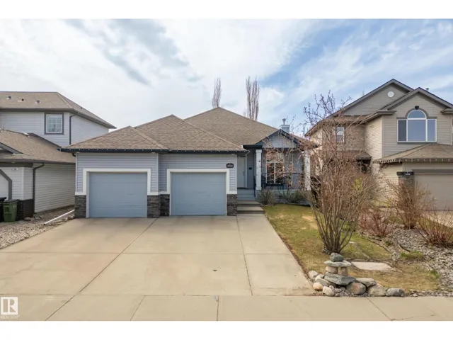 2332 RUTHERFORD WY SW, Edmonton, Alberta T6W1P3