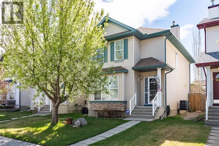157 Cranberry Square SE, Calgary, Alberta T3M1J6