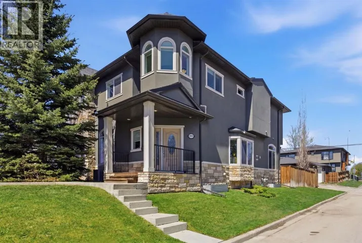 2005 9 Street NW, Calgary, Alberta T2M3L6
