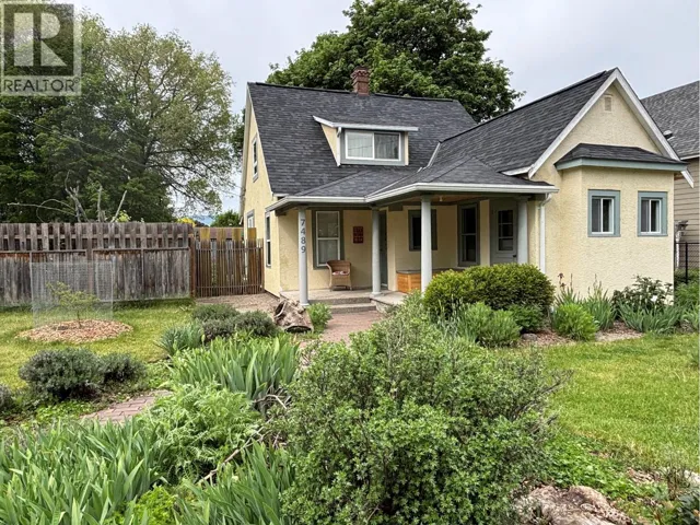 7489 9th Street, Grand Forks, British Columbia V0H1H0