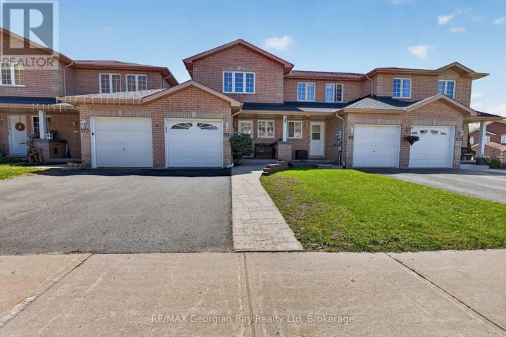 177 SOUTHWINDS CRESCENT, Midland, Ontario L4R0A2