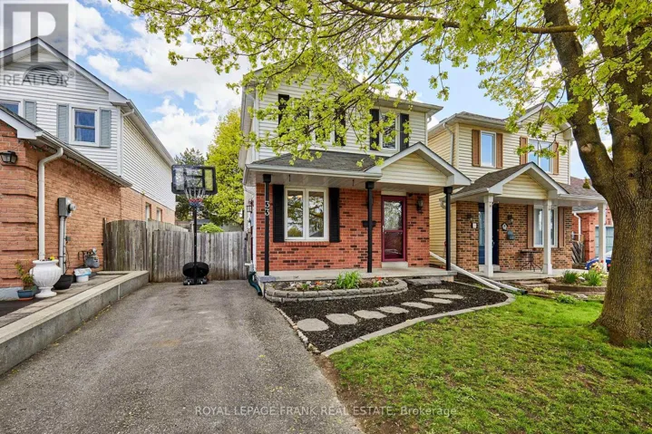 33 OVERBANK DRIVE, Oshawa (McLaughlin), Ontario L1J7X9