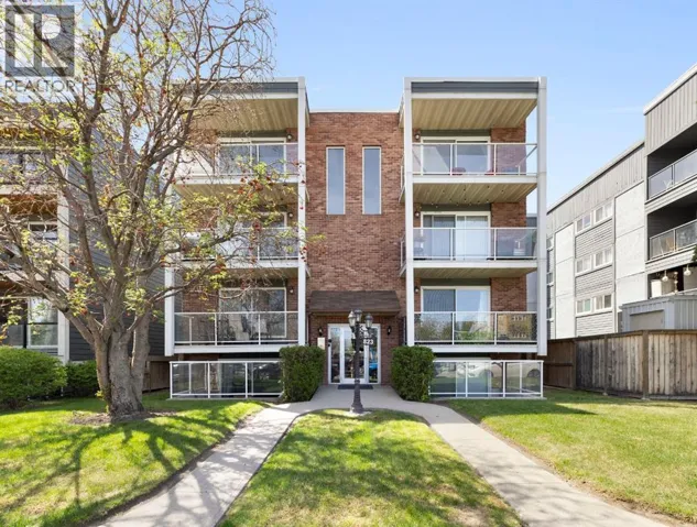 203, 823 5 Street NE, Calgary, Alberta T2E3W9