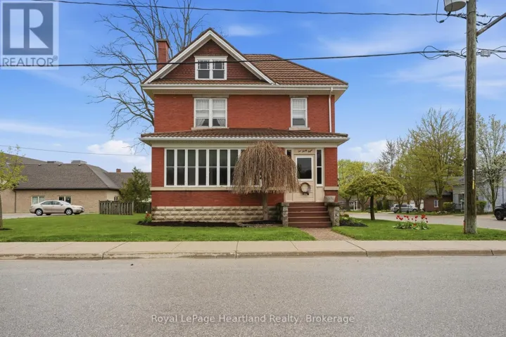 138 ST. DAVIDS STREET, West Perth (Mitchell), Ontario N0K1N0
