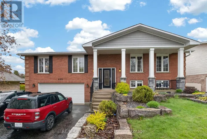 469 GRANDVIEW ROAD, North Huron (Wingham), Ontario N0G2W0