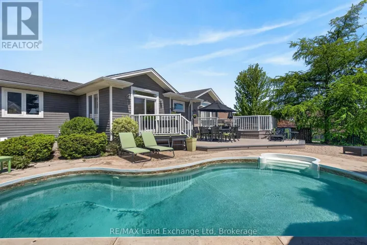 469 GRANDVIEW ROAD, North Huron (Wingham), Ontario N0G2W0