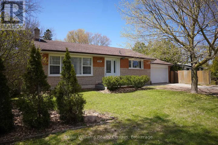 458 MARKET STREET, Saugeen Shores, Ontario N0H2C2