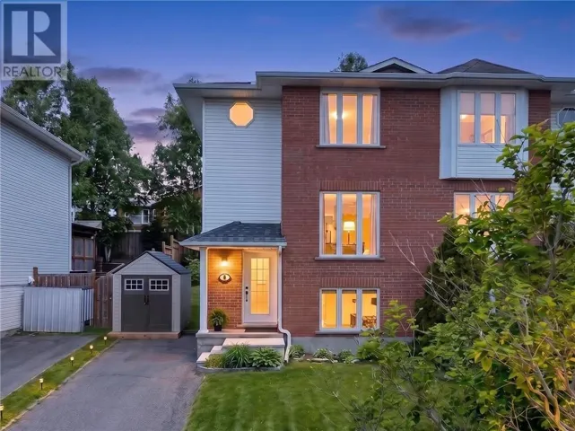 180 Eaglestone Court, Sudbury, Ontario P3B4K1