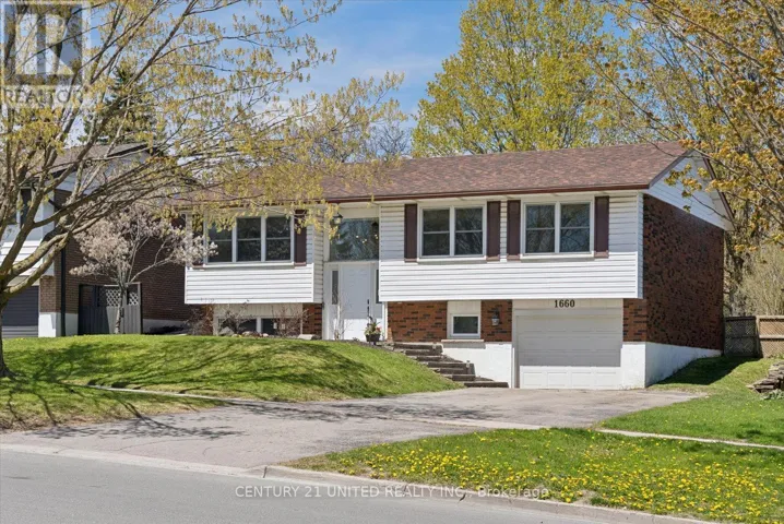 1660 CHERRYHILL ROAD, Peterborough (Monaghan Ward 2), Ontario K9K1B1