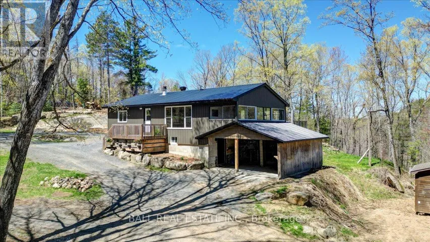 832 LASSWADE ROAD, North Kawartha, Ontario K0L1A0