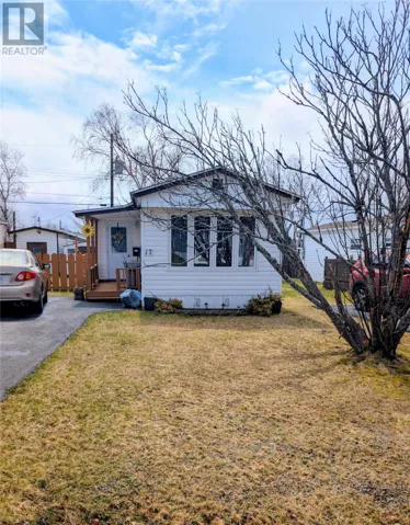 17 Viscount Crescent, Gander, Newfoundland & Labrador A1V1Y7