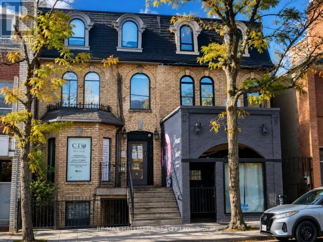 BASEMENT - 440 PARLIAMENT STREET, Toronto (Cabbagetown-South St. James Town), Ontario M5A3A2