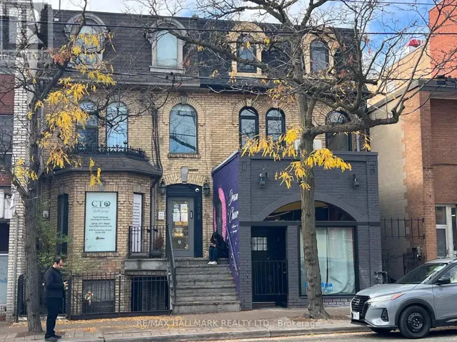 BASEMENT - 440 PARLIAMENT STREET, Toronto (Cabbagetown-South St. James Town), Ontario M5A3A2