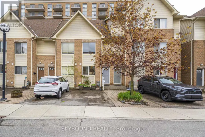 # 13 - 25 REPLIN ROAD, Toronto (Englemount-Lawrence), Ontario M6A2M8