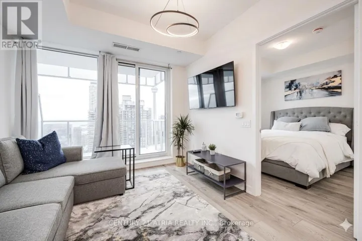 4703 - 28 FREELAND STREET, Toronto (Waterfront Communities), Ontario M5E0E3