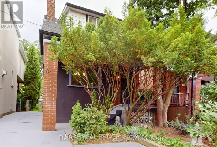 81 BOWOOD AVENUE, Toronto (Lawrence Park North), Ontario M4N1Y3