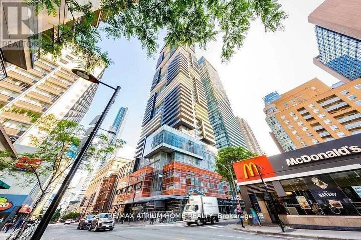 518 - 7 GRENVILLE STREET, Toronto (Bay Street Corridor), Ontario M4Y1A1